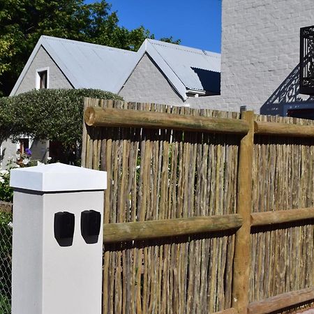 Protea Studio Franschhoek Central Exterior photo