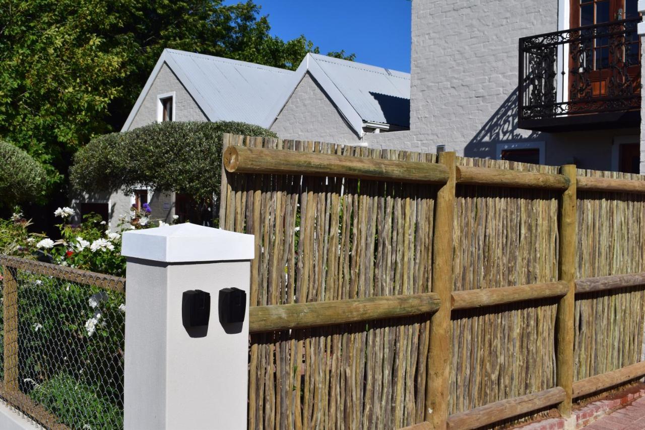 Protea Studio Franschhoek Central Exterior photo
