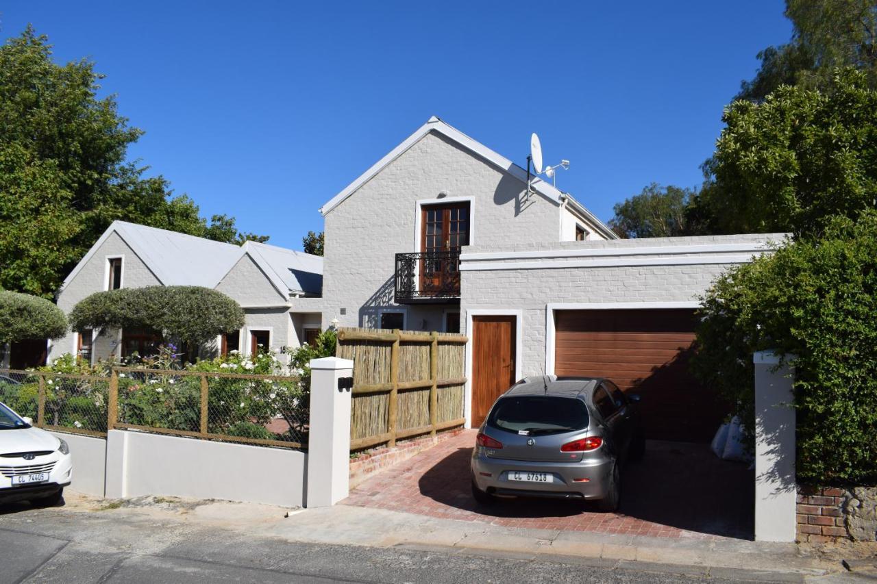 Protea Studio Franschhoek Central Exterior photo